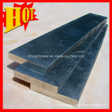 Grade 23 Titanium Sheet for Medical Industry